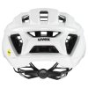Přilba Uvex SURGE AERO MIPS WHITE MATT 2025 (Velikost 53-56 cm)