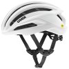 Přilba Uvex SURGE AERO MIPS WHITE MATT 2025 (Velikost 53-56 cm)