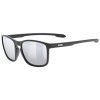 Brýle Uvex LGL 52 BLACK MATT / MIR.SILVER (S5330782216)