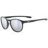Brýle Uvex LGL 53 BLACK MATT / MIR.SILVER (S5330792216)