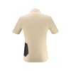 Dres Mavic ALLROAD POLO WHITE PEPPER (T000566) (Velikost S)