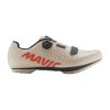 Tretry Mavic Cosmic BOA SPD WHITE PEPPER/SPICY O/MOONSTRUCK (S000625) (Velikost 3,5 UK)