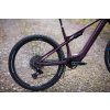 Superior iXF 9.8 Matte Berry Carbon 2025 (Velikost 29x15.5"(S), Rok 2025)