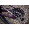 Superior iXF 9.8 Matte Berry Carbon 2025 (Velikost 29x15.5"(S), Rok 2025)