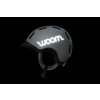 Přilba WOOM Ready Light Grey 2025 (Velikost XS (46-50 cm))