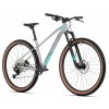 Rock Machine Catherine 60-29 /Gloss Grey/Grey/Mint 2022 (Velikost 17.0" (M), Rok 2022)