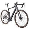Cannondale Topstone Carbon 3 GRX 2X Smoke Black 2025 (Velikost 47, Rok 2025)