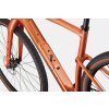 Cannondale Topstone Carbon 3 GRX 2X Orange Slice 2025 (Velikost 47, Rok 2025)
