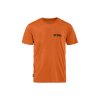 Funkční triko Horsefeathers Rooter burnt orange (Velikost M)