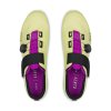 Tretry Fizik VENTO FEROX CARBON LIME - PURPLE (VEX1WMR1C5C35) (Velikost 36 EU)