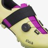 Tretry Fizik VENTO FEROX CARBON LIME - PURPLE (VEX1WMR1C5C35) (Velikost 36 EU)