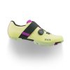 Tretry Fizik VENTO FEROX CARBON LIME - PURPLE (VEX1WMR1C5C35) (Velikost 36 EU)