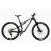 Merida ONE-TWENTY Trail Hunter Edition Glossy Black(Silver) 2025 (Velikost S, Rok 2025)