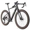 Cannondale Topstone Carbon 1 AXS Black 2025 (Velikost 47, Rok 2025)