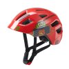 Přilba Cratoni Maxster truck red glossy 2024 (Velikost XS-S (46-51 cm), Rok 2024)