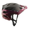 Přilba Troy Lee Designs A3 TROY LEE DESIGNS X SRAM RADIOSCAPE BLK / BERRY (15095500) 2025 (Velikost XS-S)