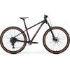 Merida BIG.NINE 40 Metallic Black(Red) 2026 (Velikost S, Rok 2026)