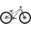 Merida DIRT 500 Grey/Green Clear Coat(Silver) 2026 (Velikost M, Rok 2026)