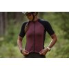 Dres Kalas Passion Z4 Gravel Granite Red dámský (Velikost 1)