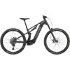 Cannondale Moterra 4+ Obsidian 2026 (Velikost S, Rok 2026)