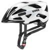 Přilba Uvex Active WHITE BLACK 2024 (Velikost 57-61 cm)
