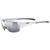Brýle Uvex BLAZE III 2.0 WHITE BLACK/SILVER (8216)