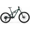 Merida ONE-SIXTY FR 400 Deep Forest Green(White) 2026 (Velikost S, Rok 2026)