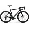Merida SCULTURA 7000 Metallic Black(Gunmetal Grey) 2026 (Velikost S, Rok 2026)