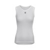 Triko Kalas Base Z1 bez rukávů MicroMesh | bílé | DÁMSKÉ (Velikost 1)