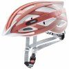 Přilba Uvex Air Wing CC DUST ROSE-GRAPEFRUIT MAT 2024 (Velikost 56-60 cm)