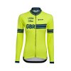 Dres Kalas GBCT Z2 Elite dlouhý rukáv fluo | DÁMSKÝ (Velikost 1)