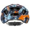 Přilba Uvex Air Wing 2 PAPAYA-BUBBLE BLUE (S4146640100) 2026 (Velikost 50-54 cm)