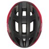 Přilba Uvex I-VOLUTE BLACK-RED MATT (S4106650300) 2026 (Velikost 52-57 cm)