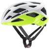 Přilba Uvex I-VOLUTE WHITE - NEON YELLOW MATT (S4106650400) 2026 (Velikost 50-54 cm)
