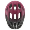 Přilba Uvex I-VO 2 MIPS CRANBERRY - BLACK MATT (S4106610400) 2026 (Velikost 52-57 cm)