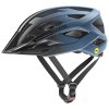 Přilba Uvex I-VO 2 MIPS STONE BLUE - BLACK MATT (S4106610500) 2026 (Velikost 52-57 cm)