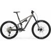 Merida ONE-SIXTY FR 800 Warm Slate Grey(Black) 2026 (Velikost XS, Rok 2026)