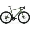 Merida SCULTURA ENDURANCE 8000 Matt Fog Green(Silver) 2026 (Velikost XS, Rok 2026)