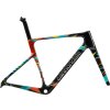 Rám Cannondale SuperSix EVO LAB71 Black with WOW colors 2026 (Velikost 44, Rok 2026)