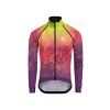 Bunda Kalas Motion Z6 membránová Neon Lava Blend pánská (Velikost 2/S)