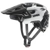 Přilba Uvex REACT JR FULLFACE BLACK - WHITE MATT (S4146980100) 2026 (Velikost 52-56 cm)