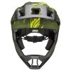 Přilba Uvex REACT JR FULLFACE DARK OLIVE MATT (S4146980400) 2026 (Velikost 52-56 cm)