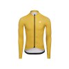 Dres Kalas Passion Z6 Temps dlouhý rukáv Gold Yellow (Velikost 2/S)