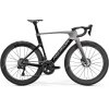 Merida Reacto TEAM Slate Grey/Black(Grey) 2027 (Velikost M, Rok 2027)