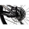 CTM Areon GX Comp černá/matná antracitová 2026 (Velikost M, Rok 2026)