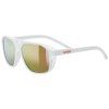 Brýle Uvex COSMIC WHITE MATT / MIR. RED (S5330998816)