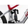 Ghost E-Riot CF Advanced Rebel Red/Misty Grey Glossy 2026 (Velikost S, Rok 2026)