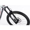 Ghost E-Riot CF Advanced Rebel Red/Misty Grey Glossy 2026 (Velikost S, Rok 2026)