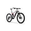 Ghost E-Riot CF Advanced Rebel Red/Misty Grey Glossy 2026 (Velikost S, Rok 2026)