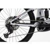 Ghost E-Riot CF Advanced Rebel Red/Misty Grey Glossy 2026 (Velikost S, Rok 2026)